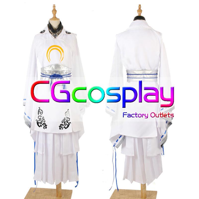 送料無料 激安 刀剣乱舞 厳島神社 三日月宗近 コスプレ衣装 Gmmt15 Cgcosplayコスプレ衣装通販 通販 Yahoo ショッピング