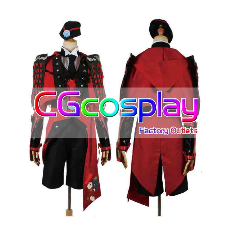 送料無料 超人気アニメ 刀剣乱舞 日向正宗 コスプレ衣装が高い再現率 高