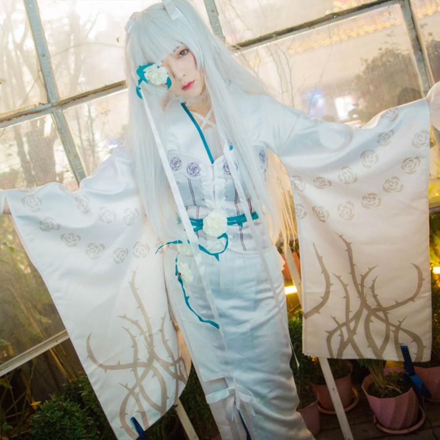 送料無料 激安 誕生15周年 ローゼンメイデン 雪華綺晶 コスプレ衣装 Hs22 Cgcosplayコスプレ衣装通販 通販 Yahoo ショッピング