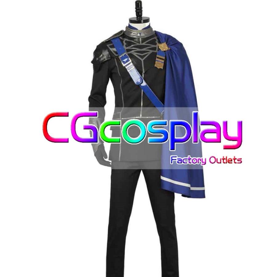 送料無料 ファイアーエムブレム 風花雪月 Fire Emblem Three Houses ディミトリ コスプレ衣装 Htt1061 Cgcosplayコスプレ衣装通販 通販 Yahoo ショッピング