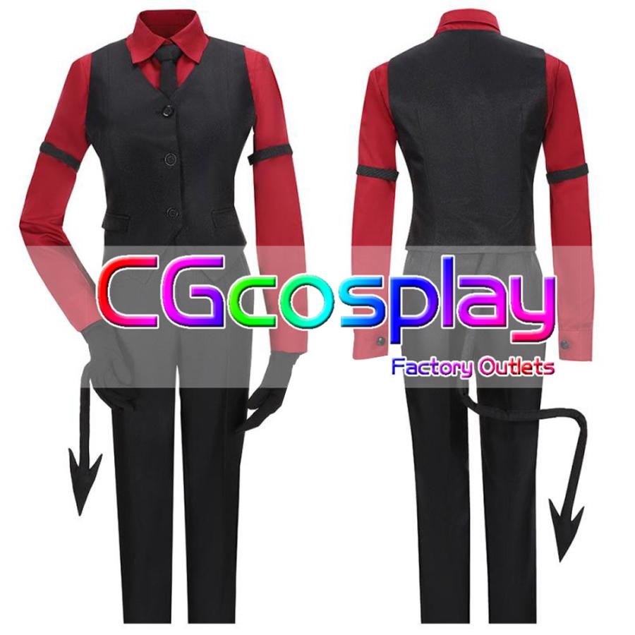送料無料 激安 ヘルテイカー Helltaker ケルベロス Cerberus コスプレ衣装 Htt1109 Cgcosplayコスプレ衣装通販 通販 Yahoo ショッピング