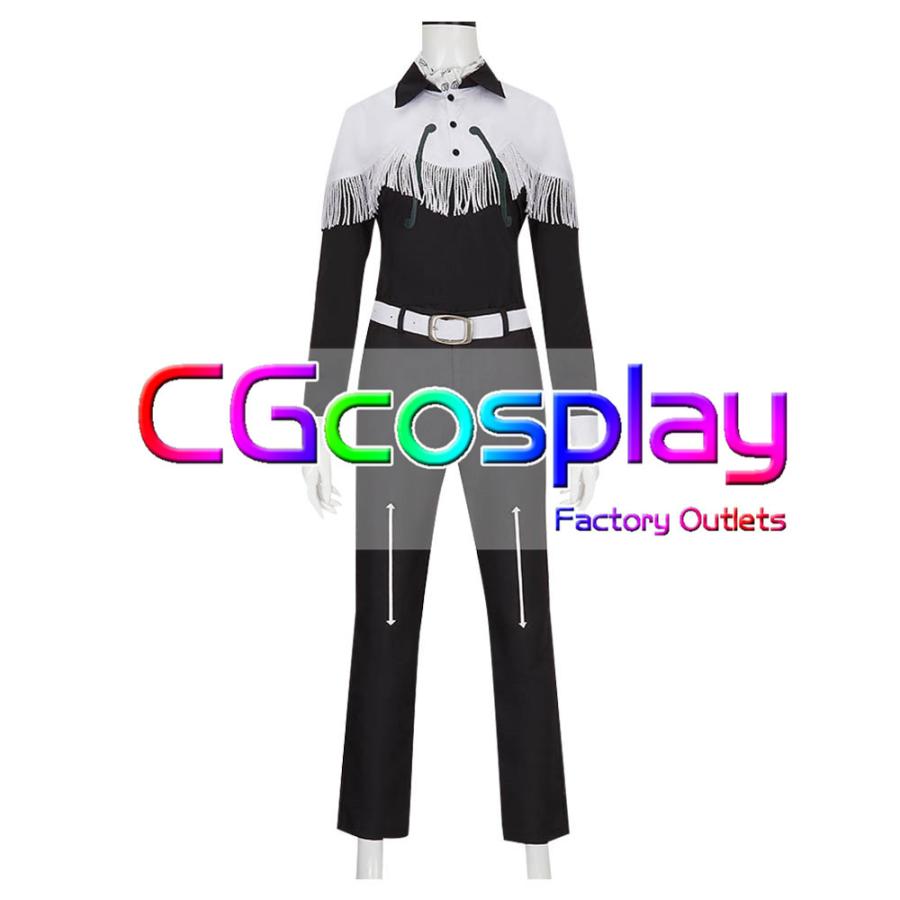 送料無料 キャラクター衣装 ヒプノシスマイク 楽器 手芸 コレクション 超人気アニメ 天国獄 コスプレ衣装