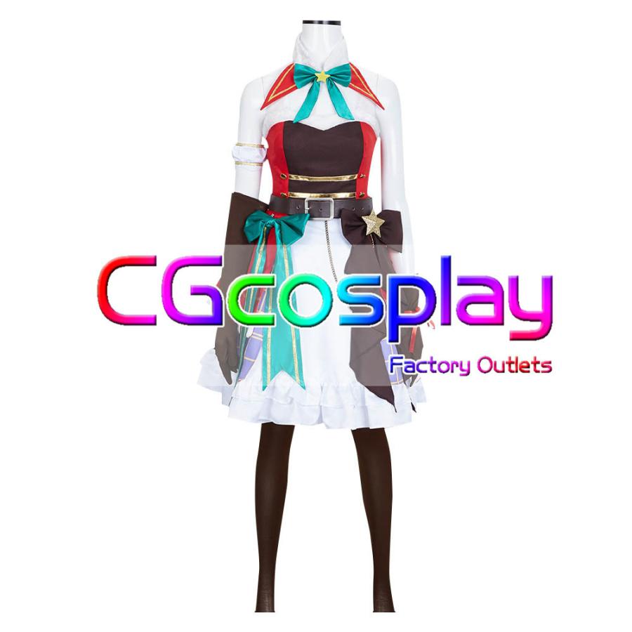 輝く高品質な 送料無料 激安 プリンセスコネクト Re Dive プリコネ プリコネr Princess Connect ノゾミ クリスマス コスプレ衣装 Htt1166 Cgcosplayコスプレ衣装通販 通販 Yahoo ショッピング 最新情報 Www Tnn Com Pk