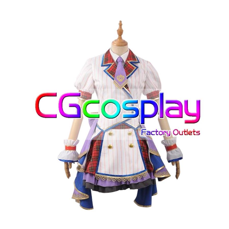 コスプレ衣装 シンデレラガールズ渋谷凛 Htt878 Cgcosplayコスプレ衣装通販 送料無料6周年