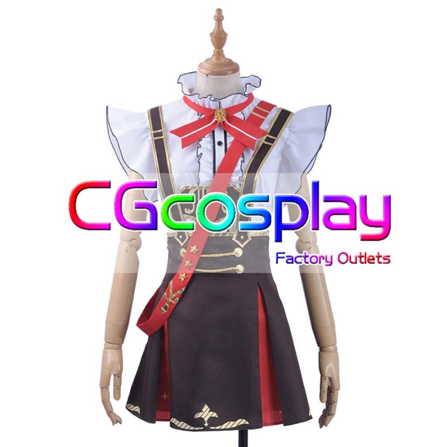 セール登場から人気沸騰 のサンシャイン 高海千歌ssr ブレーメンの音楽隊 キャラクター衣装 送料無料 激安 ラブライブ ランニング ロデオ 覚醒前 コスプレ衣装 楽器 手芸 コレクション ランニング ロデオ 覚醒前 コスプレ衣装 Htt945 Cgcosplayコスプレ衣装通販