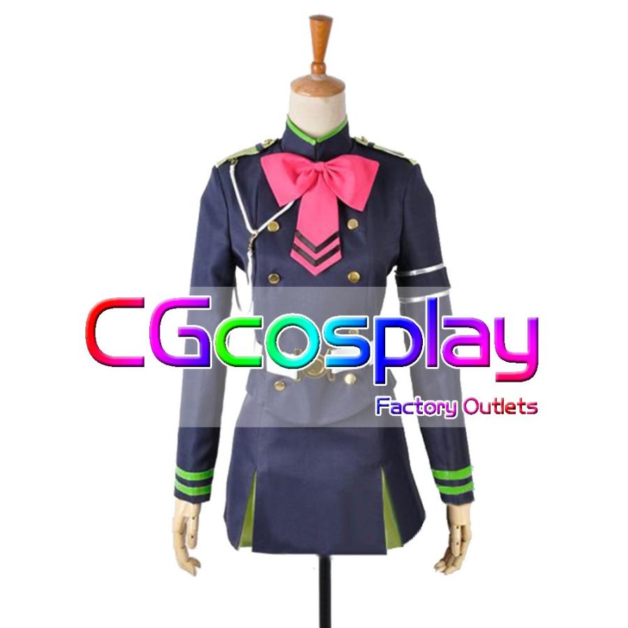 送料無料 激安 終わりのセラフ 柊シノア 軍服 コスプレ衣装 Htz0401 Cgcosplayコスプレ衣装通販 通販 Yahoo ショッピング