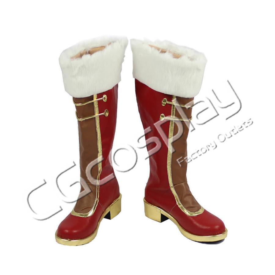 送料無料 激安 プリンセスコネクト Re Dive プリコネr Princess Connect ノゾミ クリスマス 桜井望 コスプレ靴 コスプレブーツ コスプレ衣装 Ph942 Cgcosplayコスプレ衣装通販 通販 Yahoo ショッピング