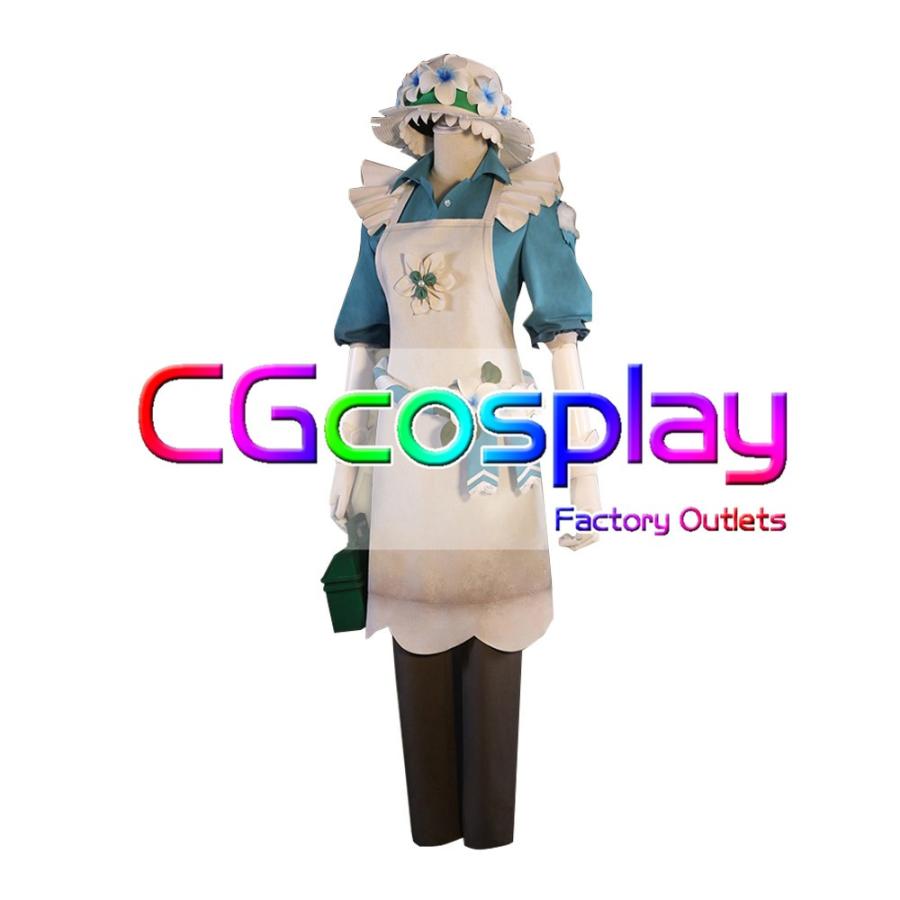 送料無料 激安 Identityv アイデンティティv 第五人格 庭師 エマ ウッズ フラワーガール コスプレ衣装 Zp1917 Cgcosplayコスプレ衣装通販 通販 Yahoo ショッピング