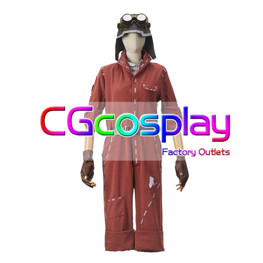 送料無料 激安 Identityv アイデンティティv 第五人格 機械技師 トレイシー レズニック 初期