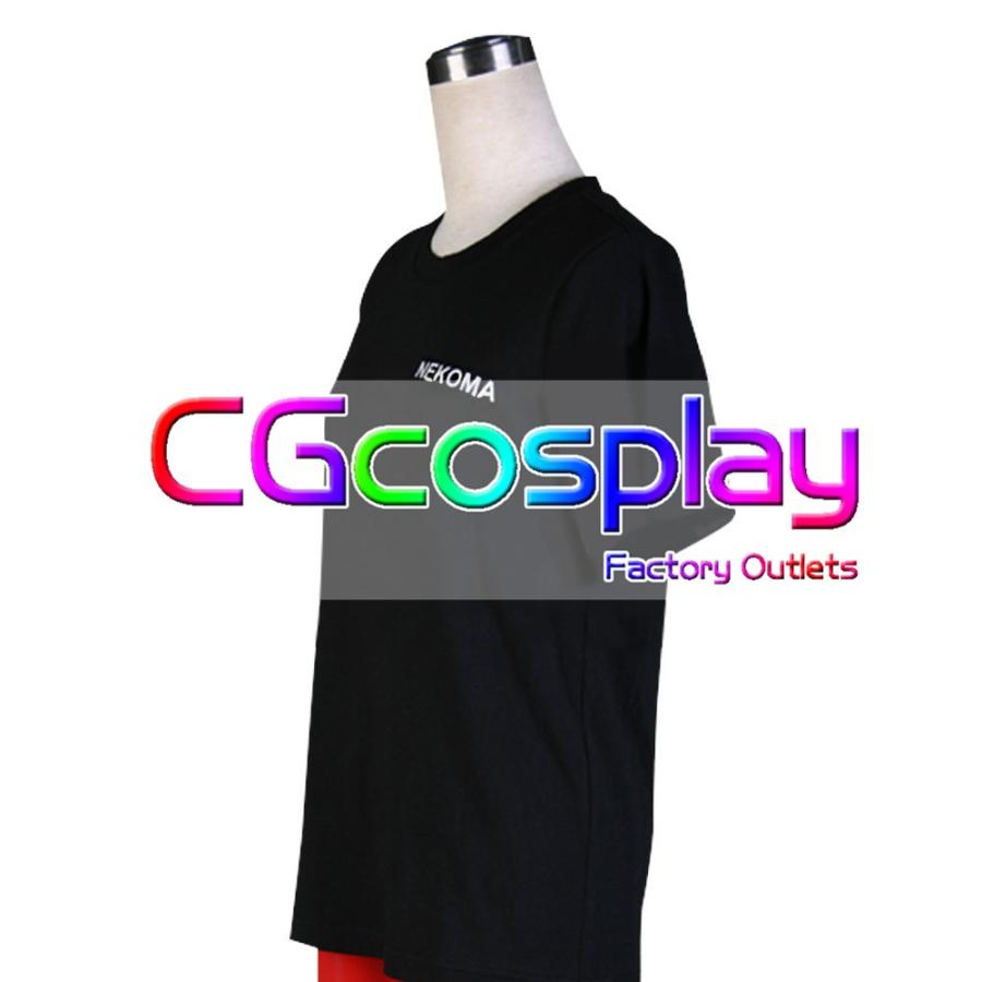 送料無料 激安 ハイキュー 音駒高校 Tシャツ 練習着 黒尾鉄朗 コスプレ衣装 Zp17 Cgcosplayコスプレ衣装通販 通販 Yahoo ショッピング