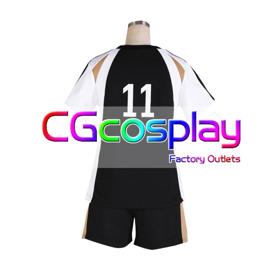 送料無料 激安 ハイキュー 梟谷学園高校 ユニフォーム 小見春樹 コスプレ衣装 Zp21 Cgcosplayコスプレ衣装通販 通販 Yahoo ショッピング