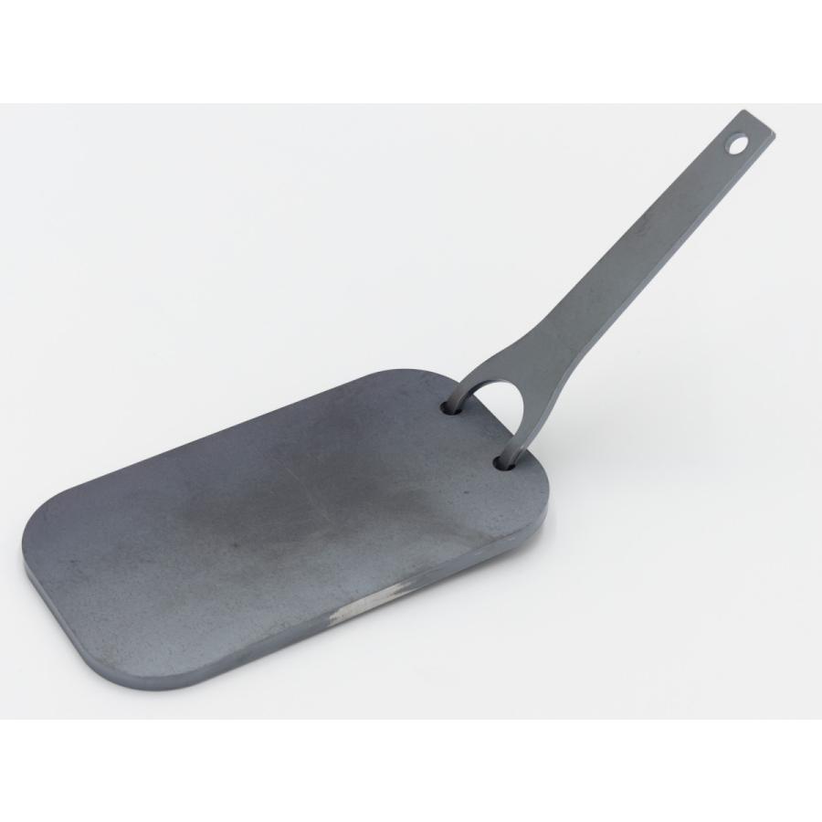 CGK アウトドア 黒皮鉄板 メスティン収納可 板厚 6mm |  | 01