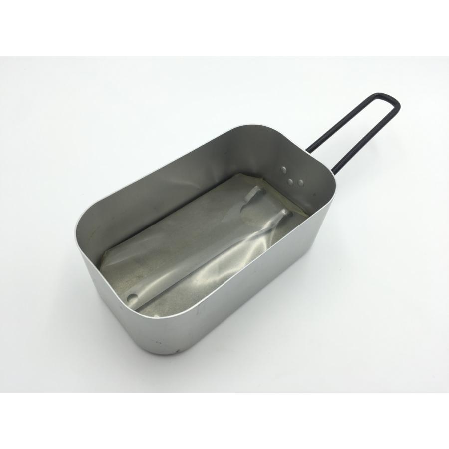 CGK アウトドア 黒皮鉄板 メスティン収納可 板厚 6mm |  | 03