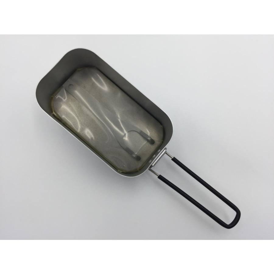 CGK アウトドア 黒皮鉄板 メスティン収納可 板厚 6mm |  | 04