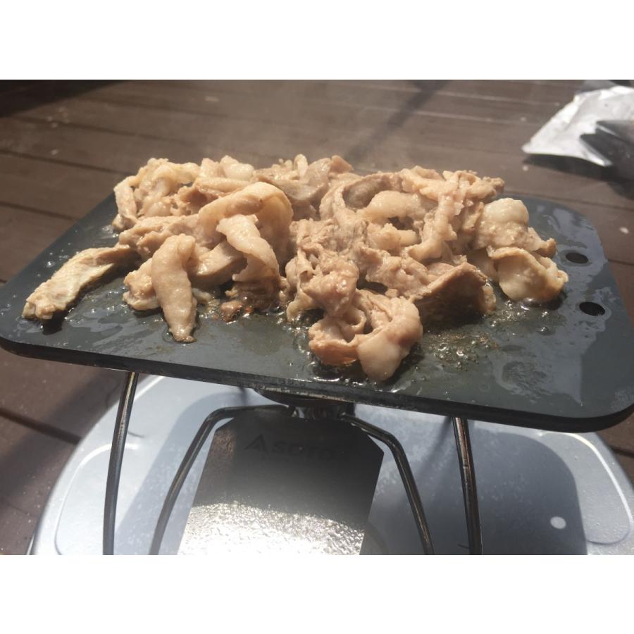 CGK アウトドア 黒皮鉄板 ラージメスティン収納可 板厚 4.5mm |  | 05