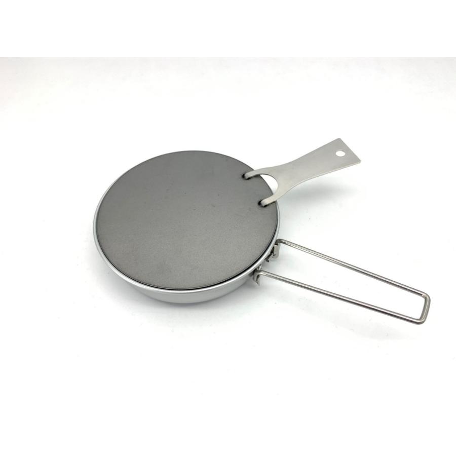 CGK アルミパーソナルクッカー用 丸型 黒皮鉄板 板厚2.3mm |  | 03