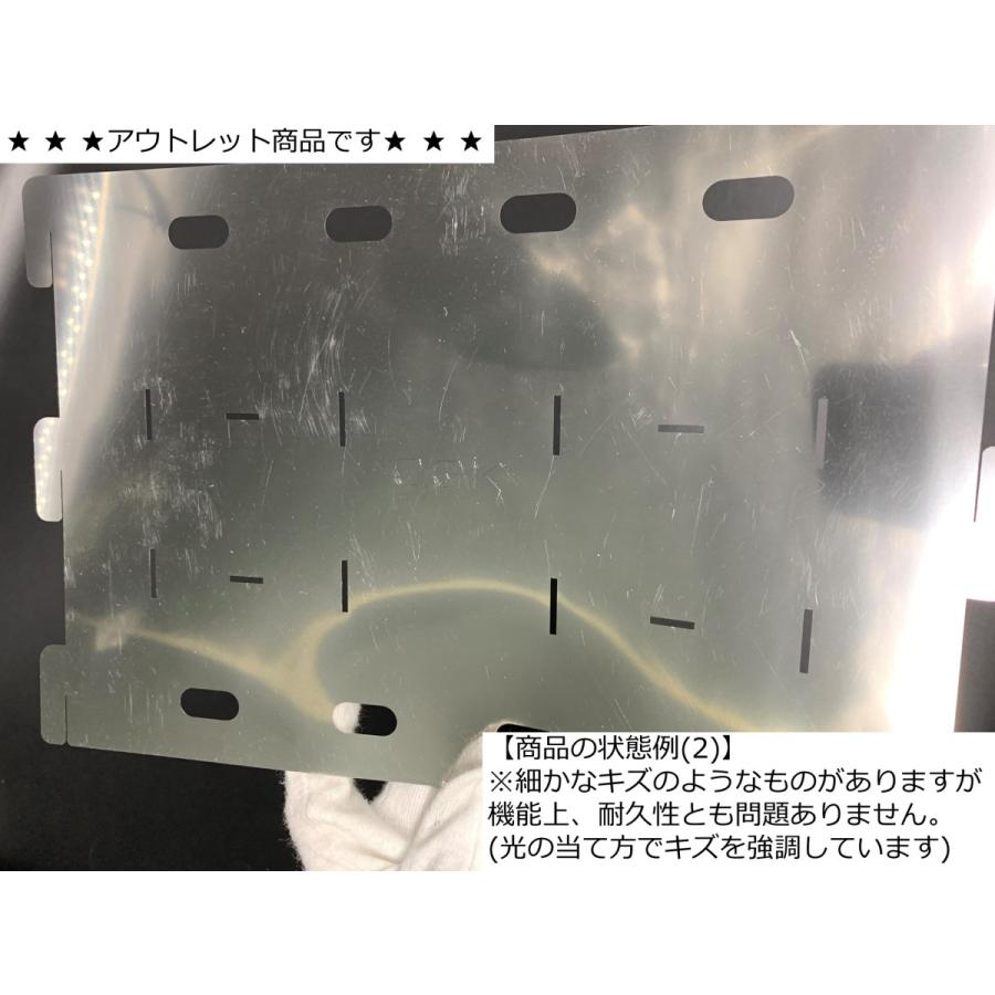 アウトレット CGK 巻き薪ストーブL トリプル コンパクト ステンレス ネイチャーストーブ |  | 09