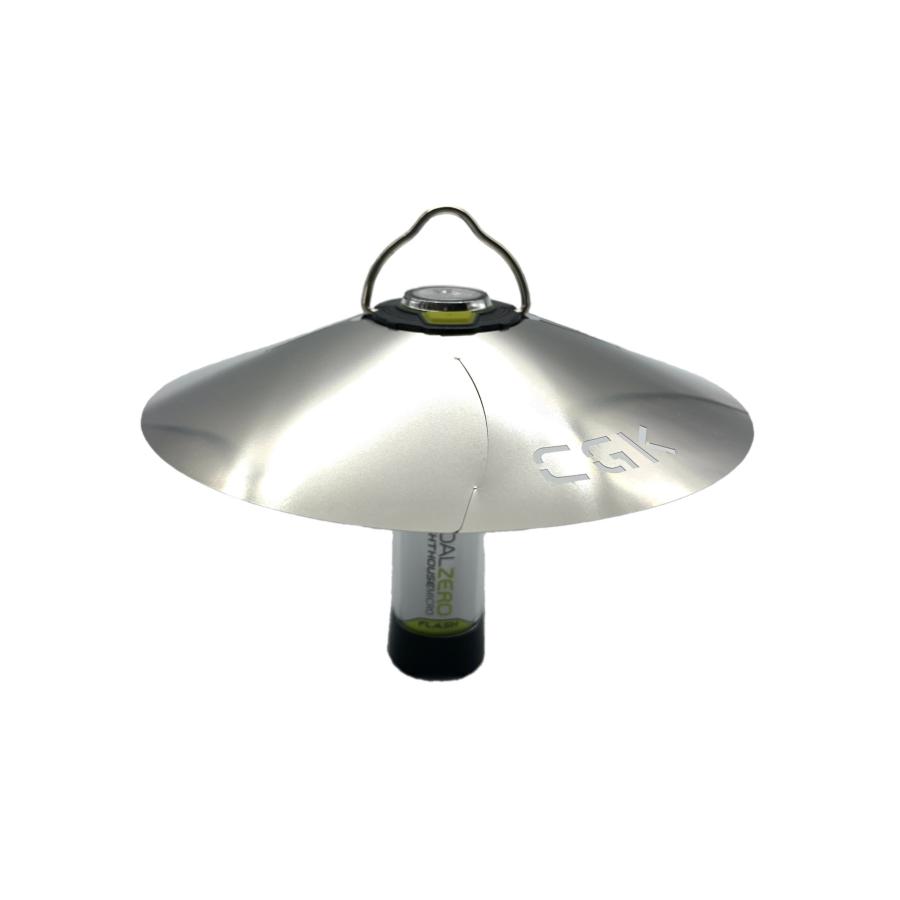 CGK GOAL ZERO用 クルっとシェード マイクロ | 