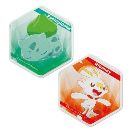 アイアップ ポケットモンスター ハニカムアクリルマグネット アイアップ ポケットモンスター ハニカムアクリルマグネット