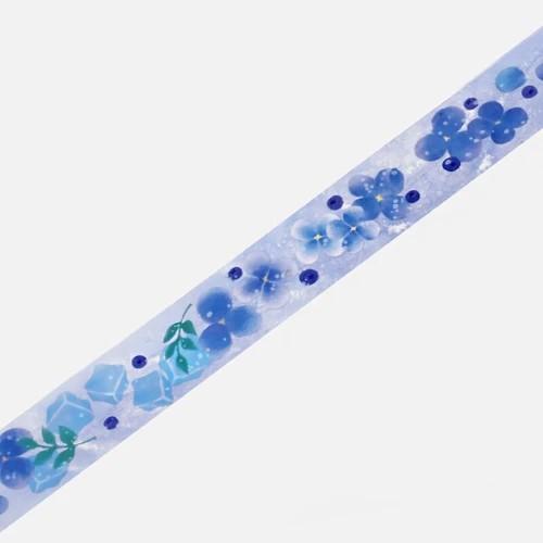 BGM クリアテープスペシャル 「サイダー・ブルーベリー」 20mm*5m |  | 01