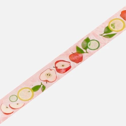 BGM クリアテープスペシャル 「サイダー・アップル」 20mm*5m |  | 01