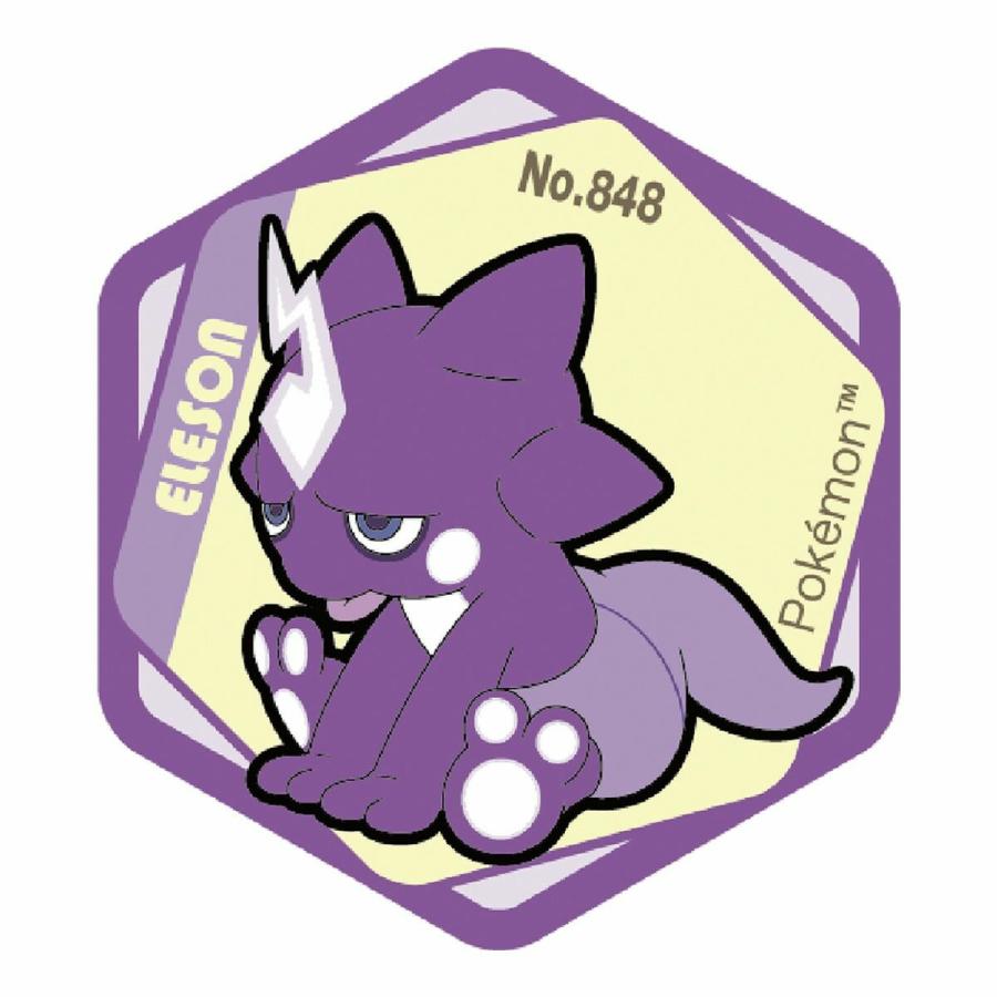 アイアップ ポケットモンスター ハニカムアクリルマグネット vol.5