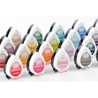 【drop様】2点おまとめ ツキネコ メメント デュードロップ その2 しずく型スタンプ台