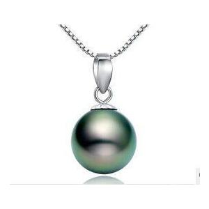 南洋白蝶真珠級貝パール ネックレス ペンダン 超大粒14mm ホワイト 