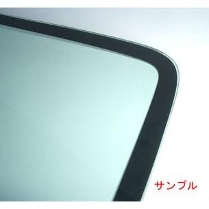 適当な価格 三菱 新品 断熱 UV フロント ガラス ｅｋワゴン H81W H82W グリーン/ボカシ無 6102A145