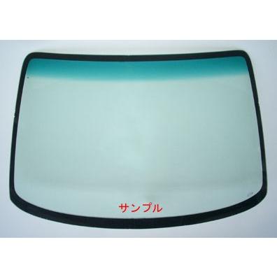 トヨタ 新品 断熱UV フロントガラス マーク2 ハードトップ JZX100
