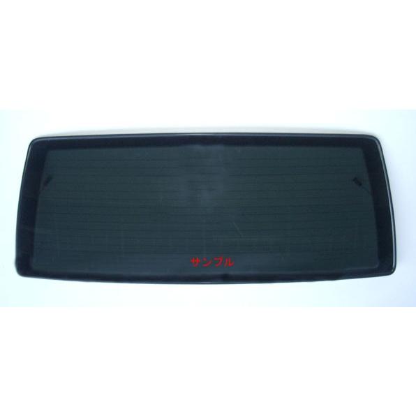 トヨタ 新品 リアガラス ハイエースワイド KDH211K KDH222 KDH223B