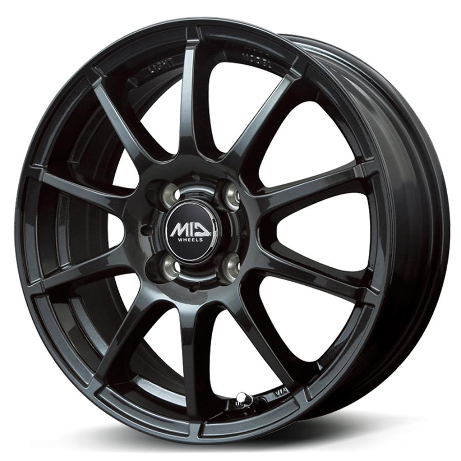 シュナイダー 正規品 4本セット 16インチ アルミホイール MID