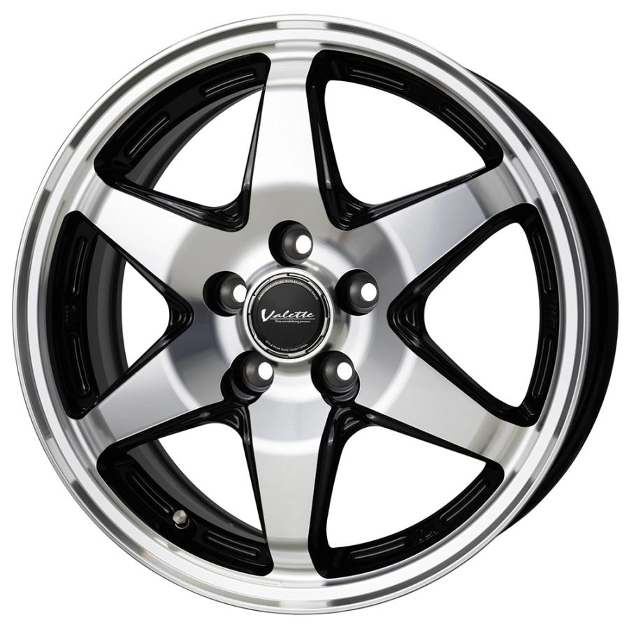 HOT STUFF（ホットスタッフ） アルミホイール 15インチ 1本価格 15×6J