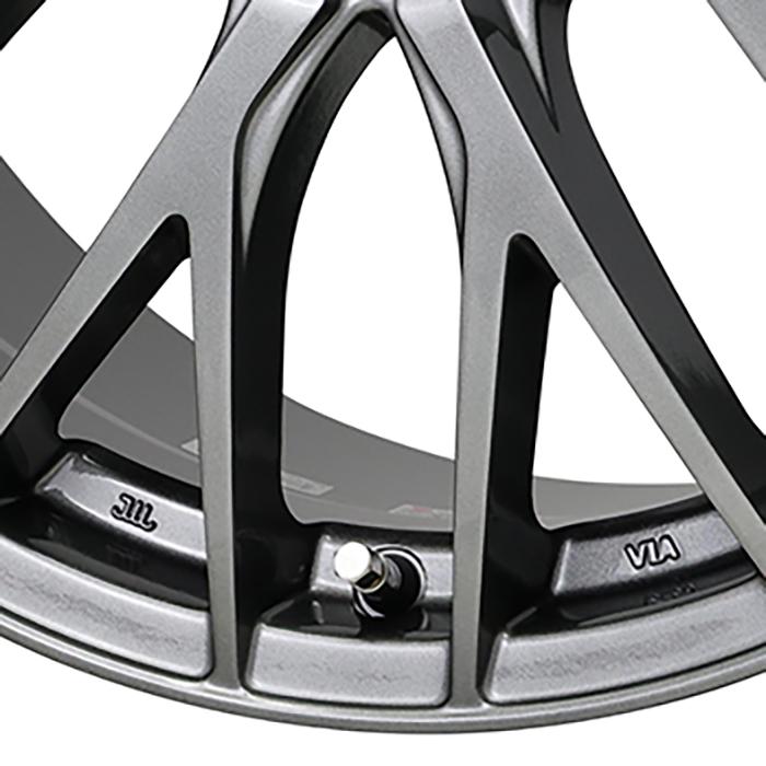 HOT STUFF（ホットスタッフ） アルミホイール 18インチ 18×7J +40