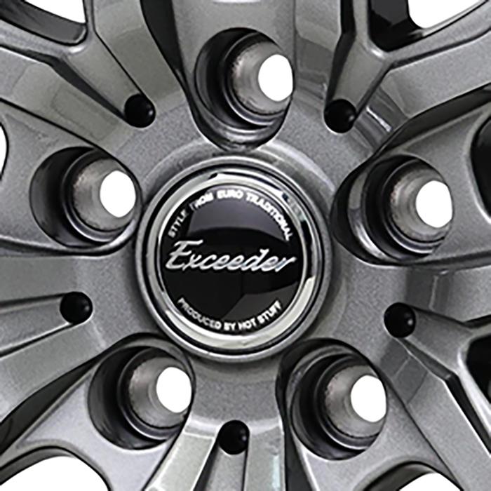 HOT STUFF（ホットスタッフ） アルミホイール 18インチ 18×7J +40