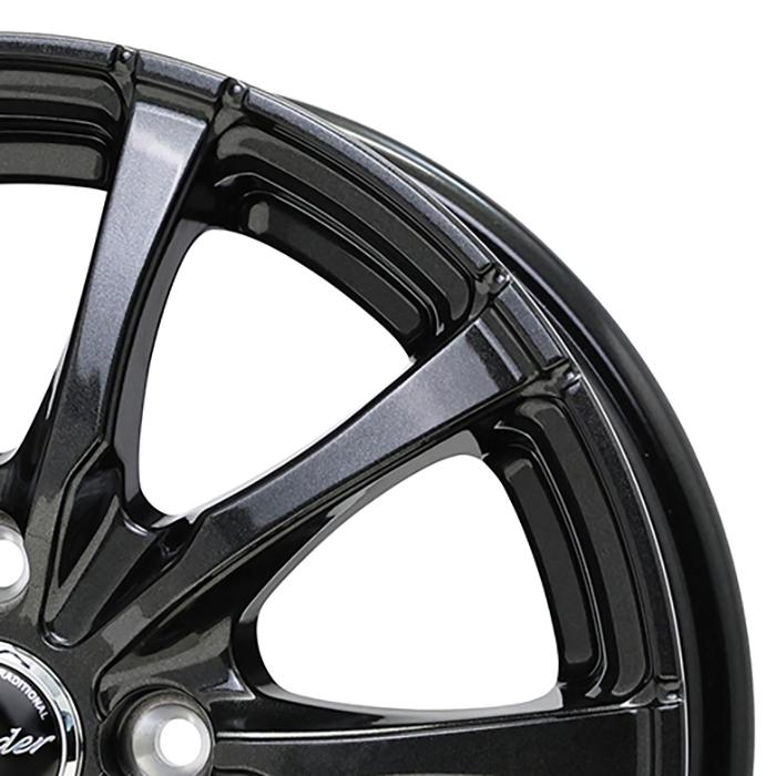 HOT STUFF（ホットスタッフ） アルミホイール 16インチ 1本価格 16×6J