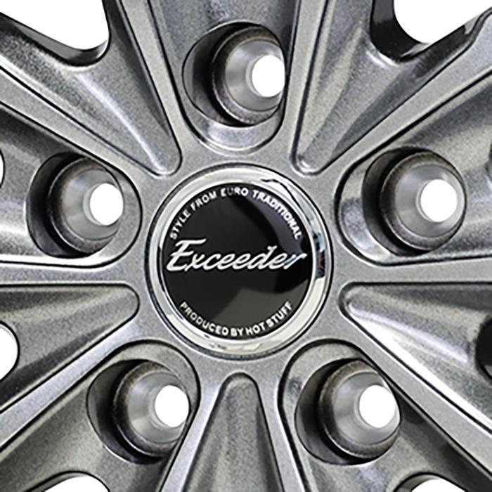 HOT STUFF（ホットスタッフ） アルミホイール 18インチ 1本価格 18×7J