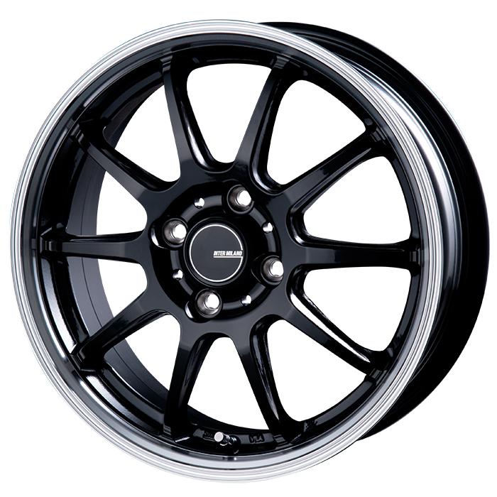 INTER MILANO（インターミラノ） 軽量アルミホイール 16インチ 16×6J 4