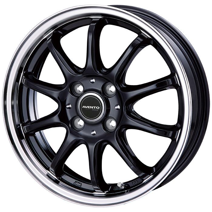 INTER MILANO（インターミラノ） 爆買WEEK 1本価格 軽自動車 14インチ