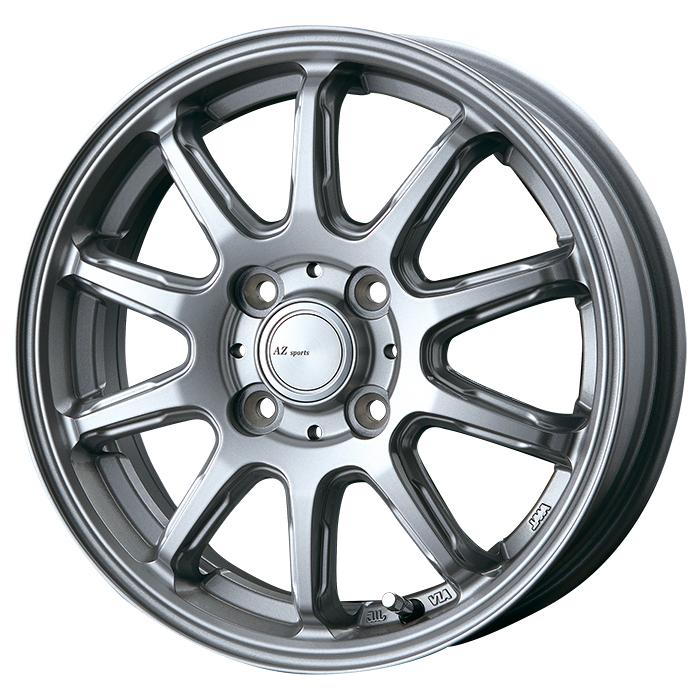 INTER MILANO 新製品 1本価格 12インチ アルミホイール 12x3.5B