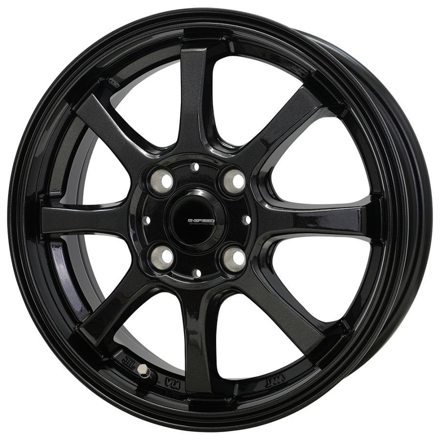 HOT STUFFのLaffiteホイール15インチ HOT ラフィット Laffite 15インチ