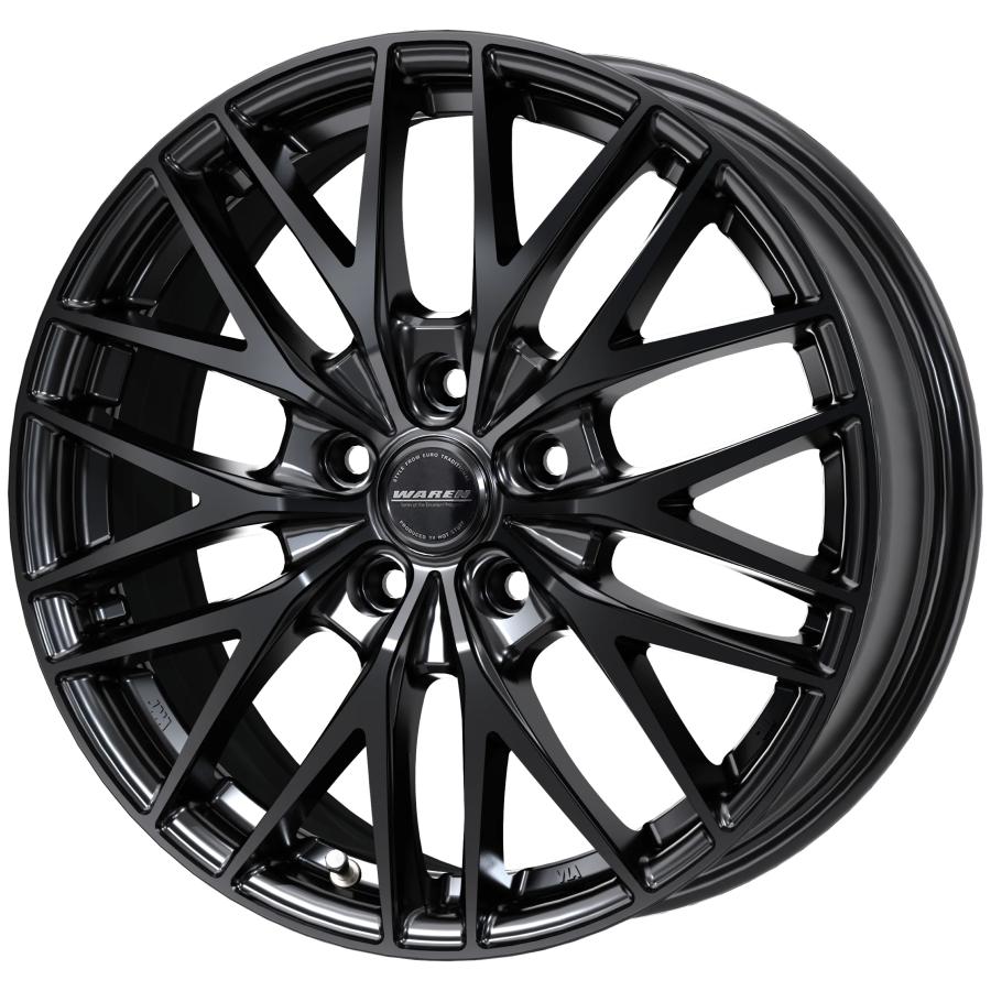 HOT STUFF（ホットスタッフ） 新製品 アルミホイール 17インチ 1本価格