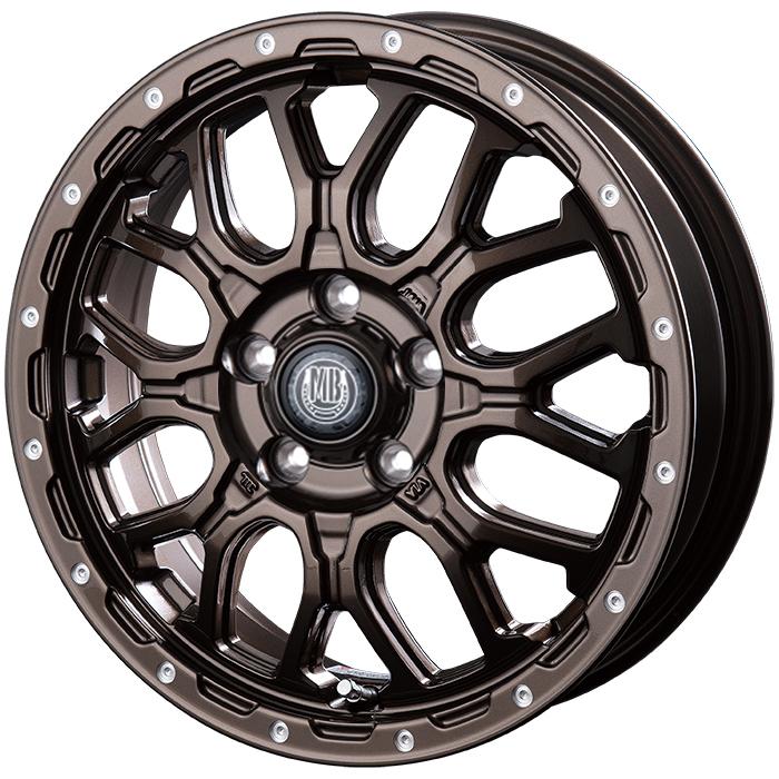 はやぽん　デリカ d5 WORK 16インチ アルミホイール 1本 INTER MILANO（インターミラノ） アルミホイール16インチ 1本価格