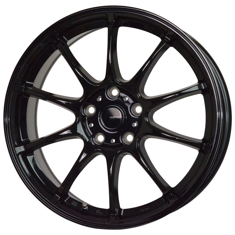 HOT STUFF（ホットスタッフ） 軽量アルミホイール 15インチ 4本セット