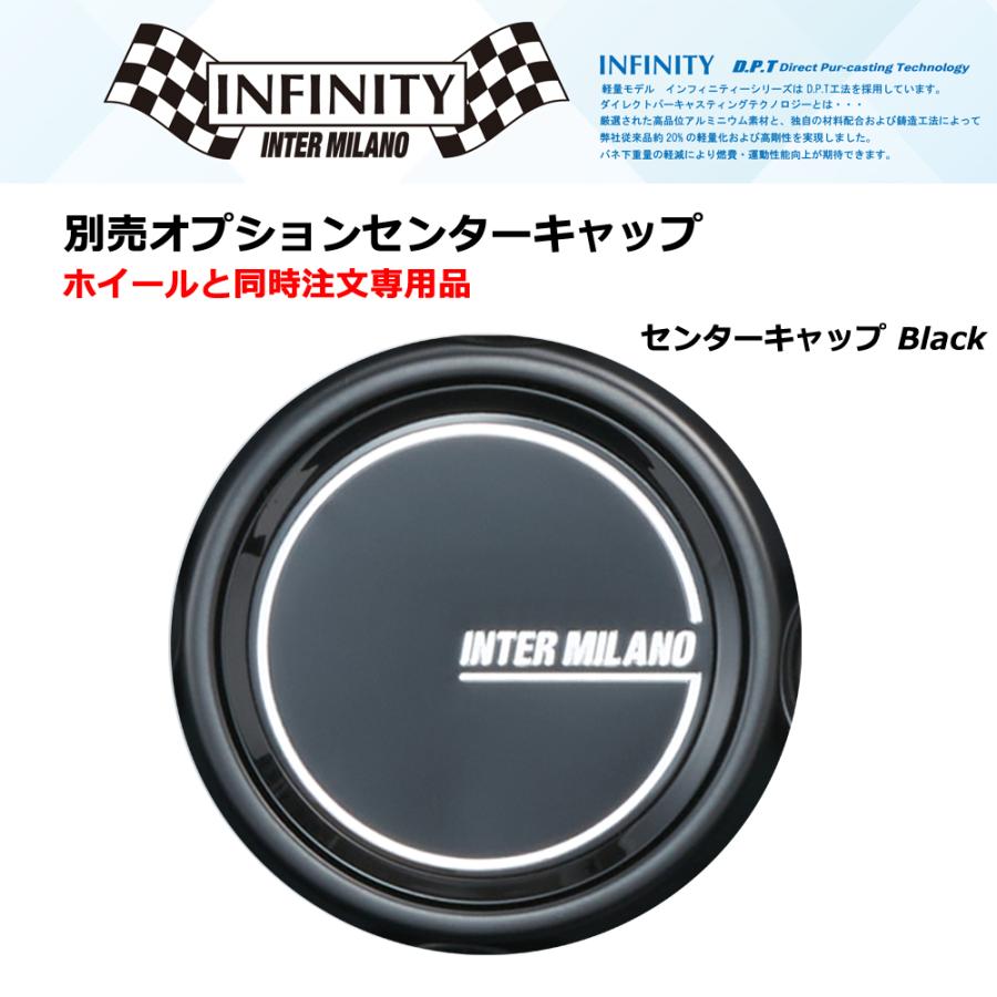 インフィニティ アルミホイールのキャップ Amazon | インフィニティ 純正ホイール用 センターキャップ ブラック 4