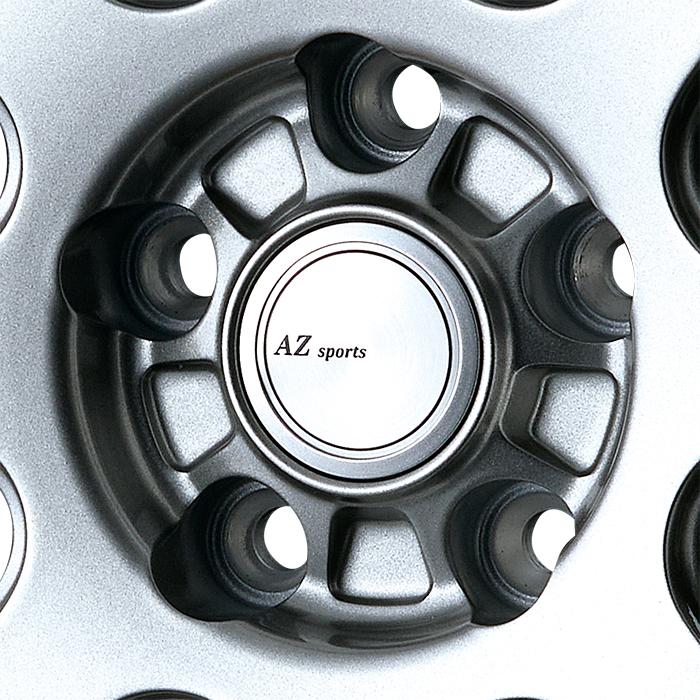 INTER MILANO 4本セット 17インチ アルミホイール 17×7.0J 5H