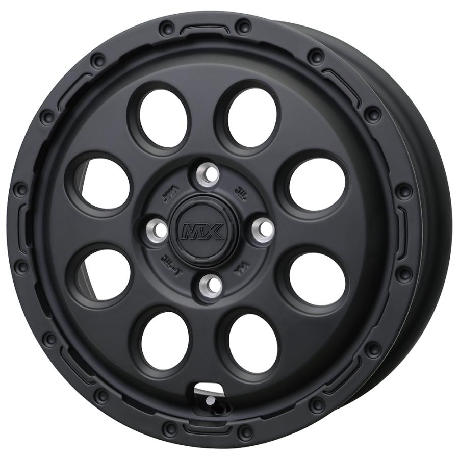 HOT STUFF（ホットスタッフ） 新製品 アルミホイール 14インチ 4本