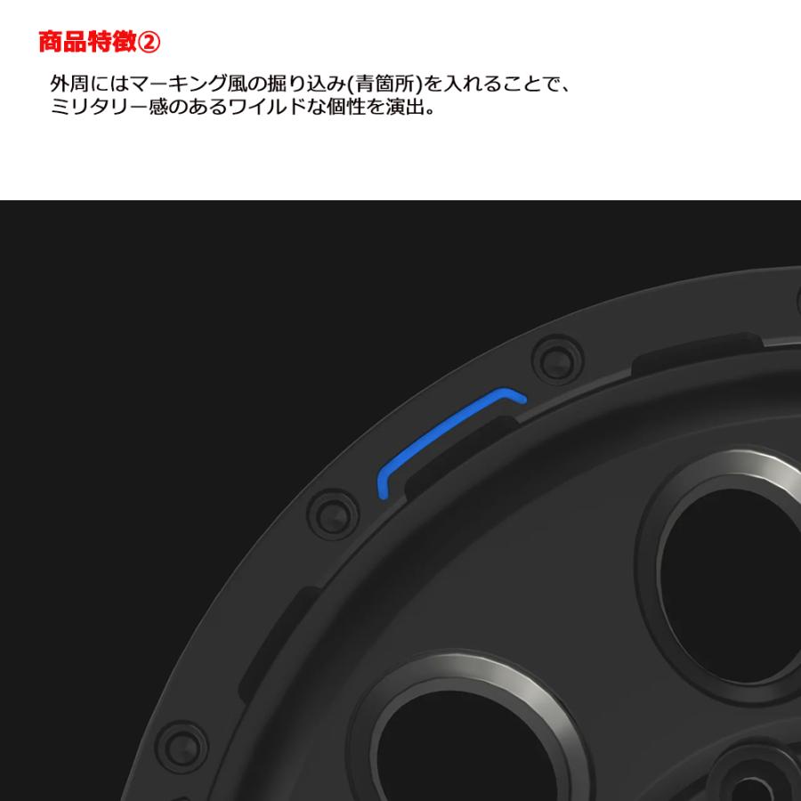 HOT STUFF（ホットスタッフ） 新製品 アルミホイール 14インチ 4本