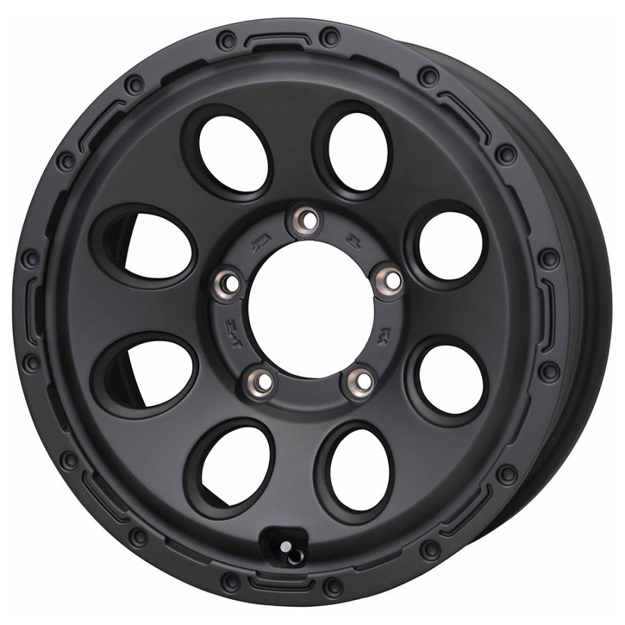 HOT STUFF（ホットスタッフ） 新製品 アルミホイール 16インチ 4本