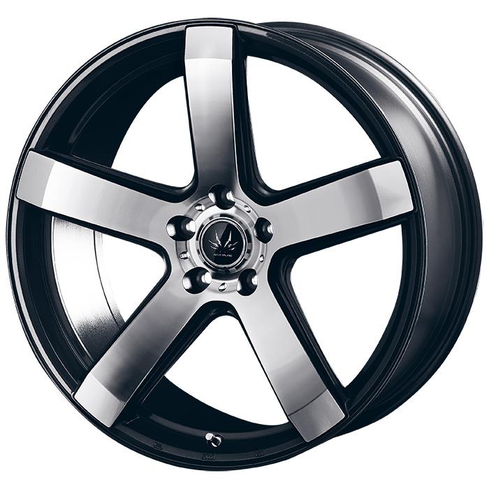 INTER MILANO VOLTEC 20インチアルミホイール 8.5J 5H 【公式通販】